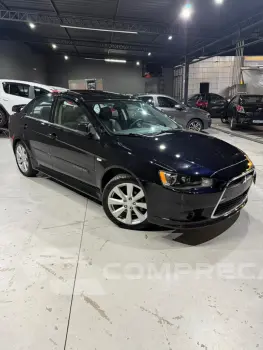 LANCER 2.0 GT AWD Sedan 16V