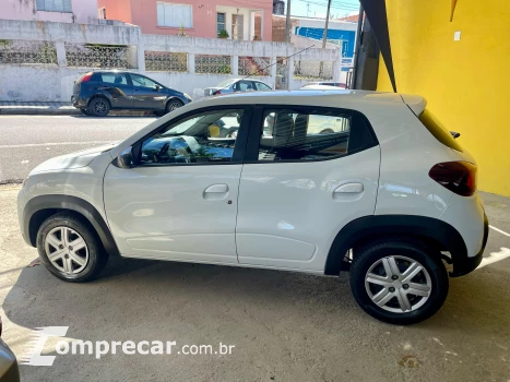 KWID 1.0 12V SCE Intense