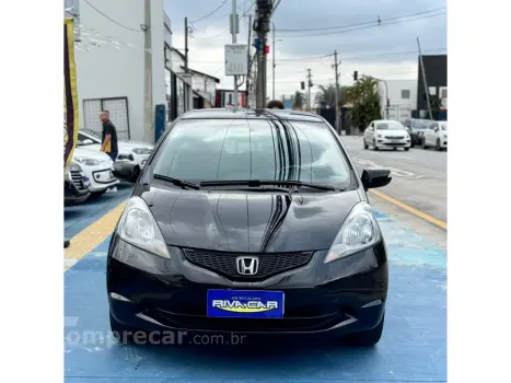 FIT 1.5 EX 16V FLEX 4P MANUAL