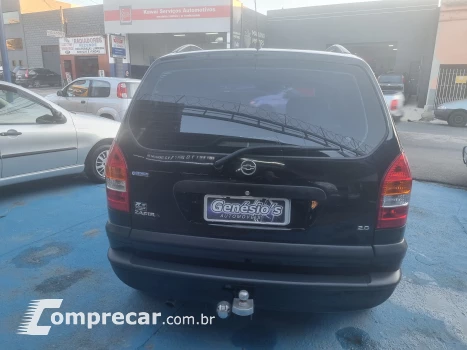 ZAFIRA 2.0 MPFI 8V