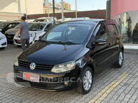 Volkswagen FOX - 1.0 MI 8V 4P MANUAL 4 portas