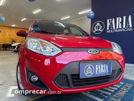FIESTA 1.6 Rocam SE 8V
