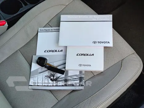 Corolla GLi 1.8 Flex 16V  Aut.