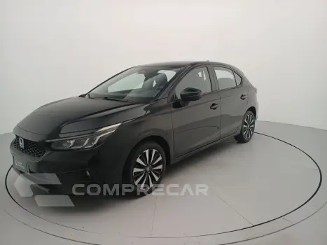Honda CITY 1.5 i-VTEC FLEX HATCH EX CVT 4 portas