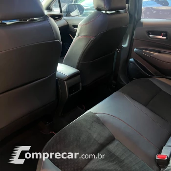 Corolla GR-Sport 2.0 Flex 16V Aut.
