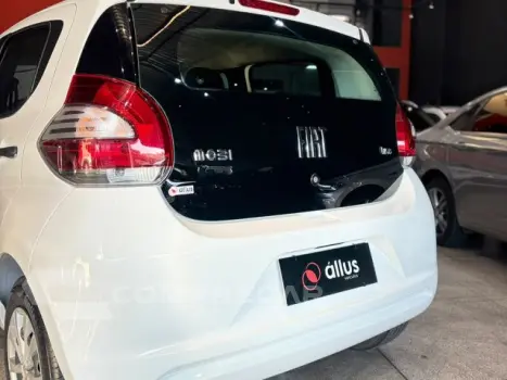 MOBI - 1.0 EVO LIKE. MANUAL