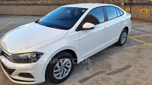Volkswagen VIRTUS 1.6 MSI Sense 4 portas