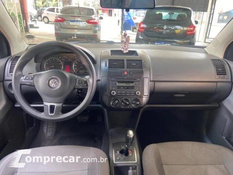 POLO HATCH BLUEMOTION 1.6 8V
