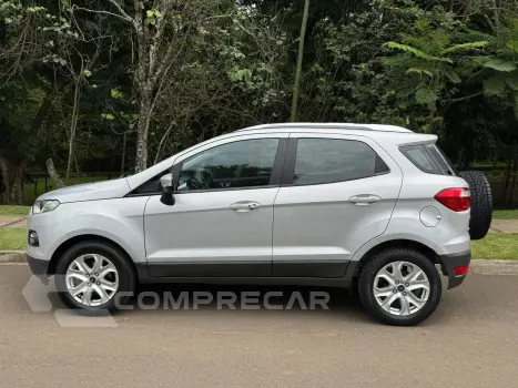 ECOSPORT 1.6 Titanium 16V