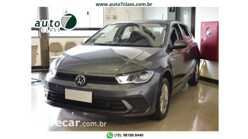 Volkswagen POLO - 1.0 170 TSI COMFORTLINE AUTOMÁTICO 4 portas