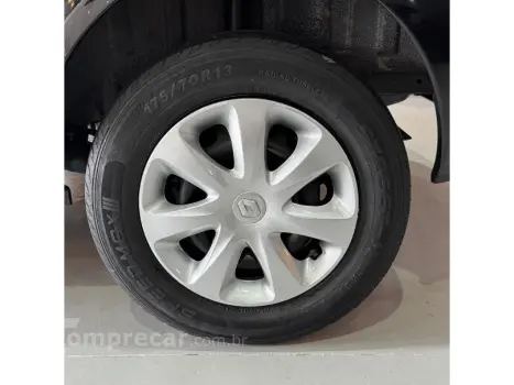 CLIO 1.0 EXPRESSION 16V FLEX 4P MANUAL