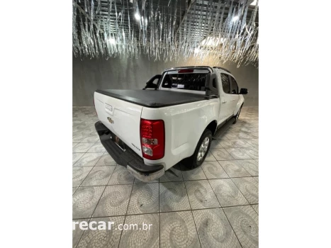 S10 2.4 LTZ 4X2 CD 8V FLEX 4P MANUAL