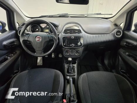Punto Sporting 1.8 Flex 8V/16V 5p