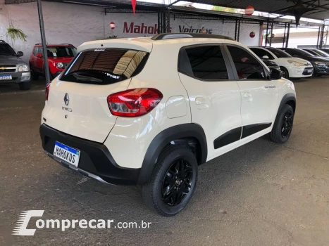 KWID OUTSIDER 1.0 Flex 12V 5p Mec.