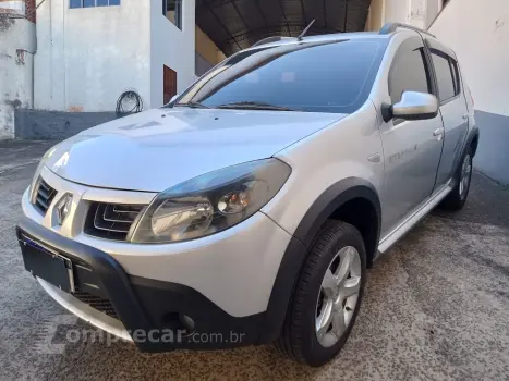SANDERO 1.6 Stepway 16V