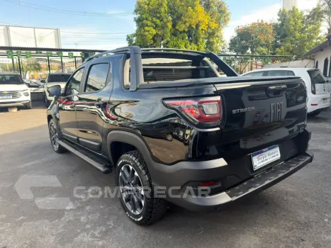Strada 1.0 12V TURBO 200 FLEX ULTRA CABINE DUPLA CVT AUTOMÁT