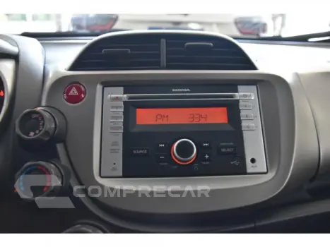 FIT - 1.4 LX 16V 4P AUTOMÁTICO