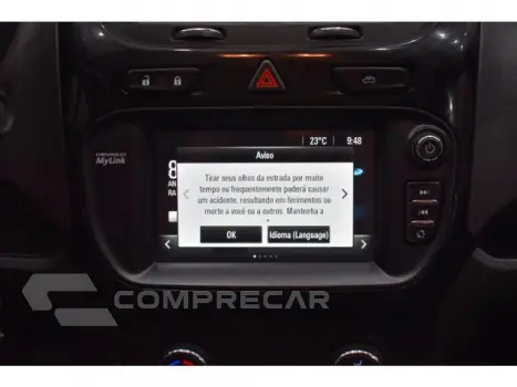 COBALT - 1.8 MPFI LTZ 8V 4P AUTOMÁTICO