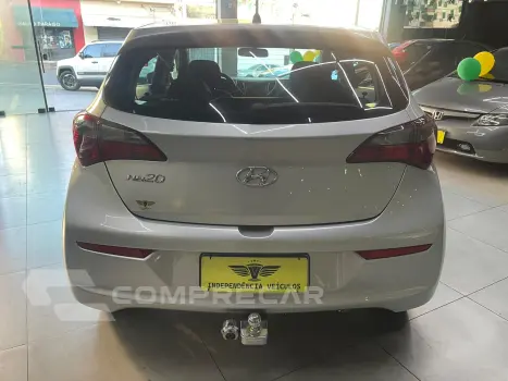 HB20 1.0 12V Comfort Plus