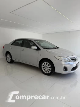 Toyota COROLLA 2.0 Altis 16V 4 portas