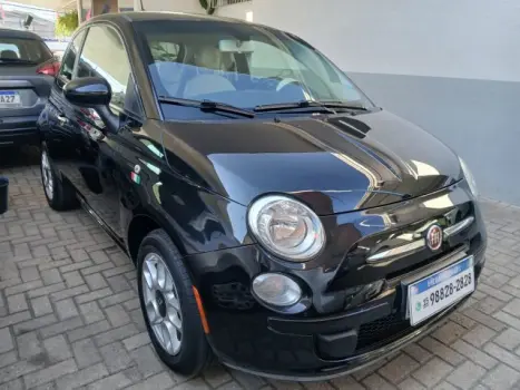 500 - 1.4 CULT 8V 2P MANUAL