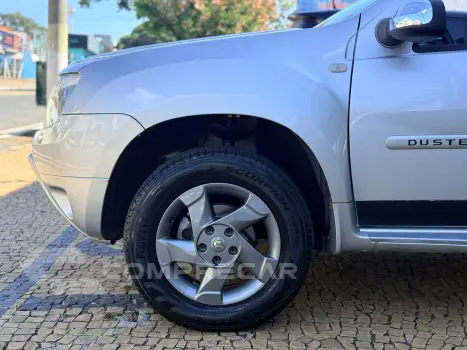 DUSTER 1.6 Tech Road 4X2 16V