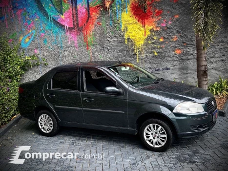 Fiat SIENA 1.0 MPI EL 8V 4 portas