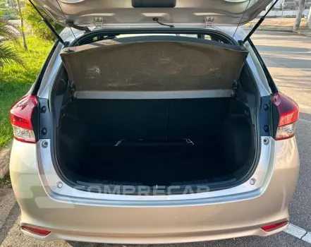 YARIS 1.5 16V XLS Connect