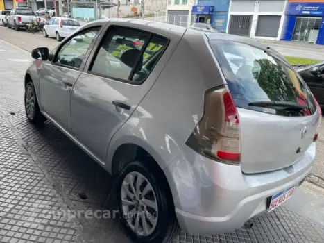 SANDERO - 1.0 AUTHENTIQUE 16V 4P MANUAL