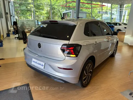 Polo Hatch 1.0 4P 170 TSI HIGHLINE AUTOMÁTICO