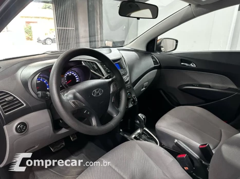 HB 20 Hatch X 1.6 16V 4P PREMIUM FLEX AUTOMÁTICO