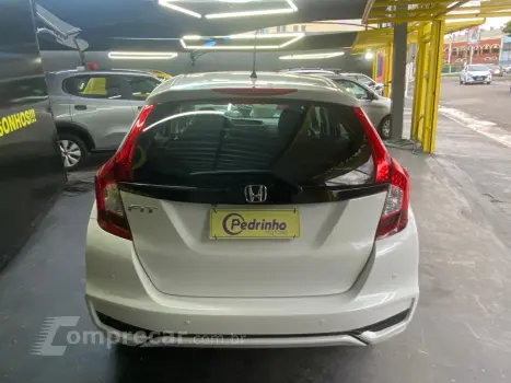 Fit 1.5 16V 4P LX FLEX AUTOMÁTICO