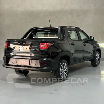 Strada Volcano 1.3 Flex 8V CD Aut.