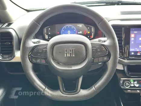 TORO 1.3 TURBO 270 FLEX VOLCANO AT6