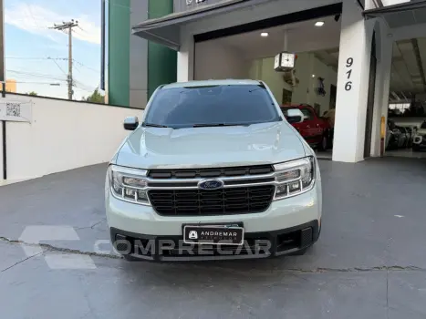 Maverick 2.0 Ecoboost Gasolina Lariat Fx4 Automático