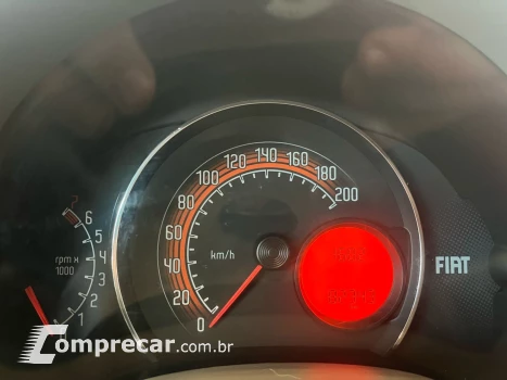 FIORINO 1.4 MPI FURGÃO ENDURANCE 8V FLEX 2P MANUAL