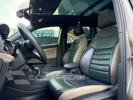 Taos 1.4 250 Tsi Total Flex Highline Automático