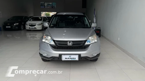 CR-V LX 2.0 16V 2WD/2.0 Aut.
