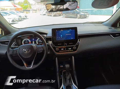 COROLLA CROSS 2.0 VVT-IE FLEX XRE DIRECT SHIFT