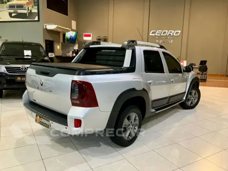 Oroch 2.0 16V 4P FLEX DYNAMIQUE AUTOMÁTICO