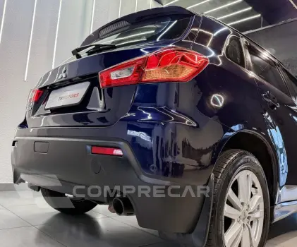ASX 2.0 16V 4x4 160cv Aut.