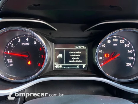 TRACKER 1.0 Turbo