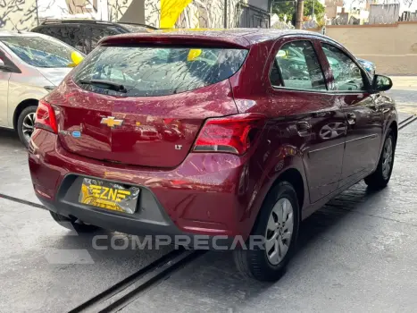 ONIX 1.0 MPFI LT 8V FLEX 4P MANUAL