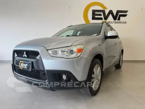 Mitsubishi MITSUBISHI ASX 2.0 16V 160cv Aut. 4 portas