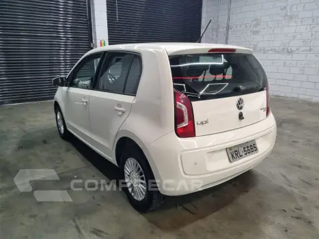 Up 1.0 Mpi Move Up 12V Flex 4P Automatizado