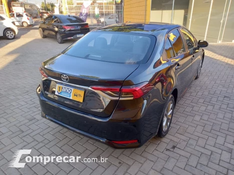 Corolla GLi 2.0 Flex