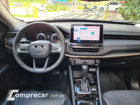 COMPASS 2.0 TD350 TURBO DIESEL LIMITED AT9