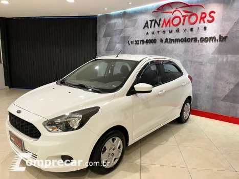 Ka Hatch 1.0 12V 4P TI-VCT SE FLEX