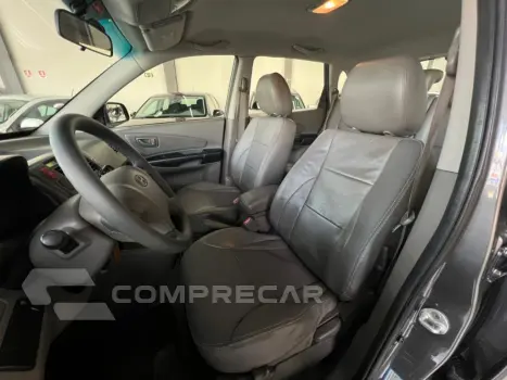 TUCSON 2.0 MPFI GLS 16V 143CV 2WD FLEX 4P AUTOMÁTICO
