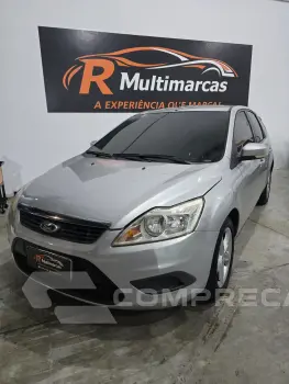FORD Focus 1.6 S/SE/SE Plus Flex 8V/16V 5p 4 portas
